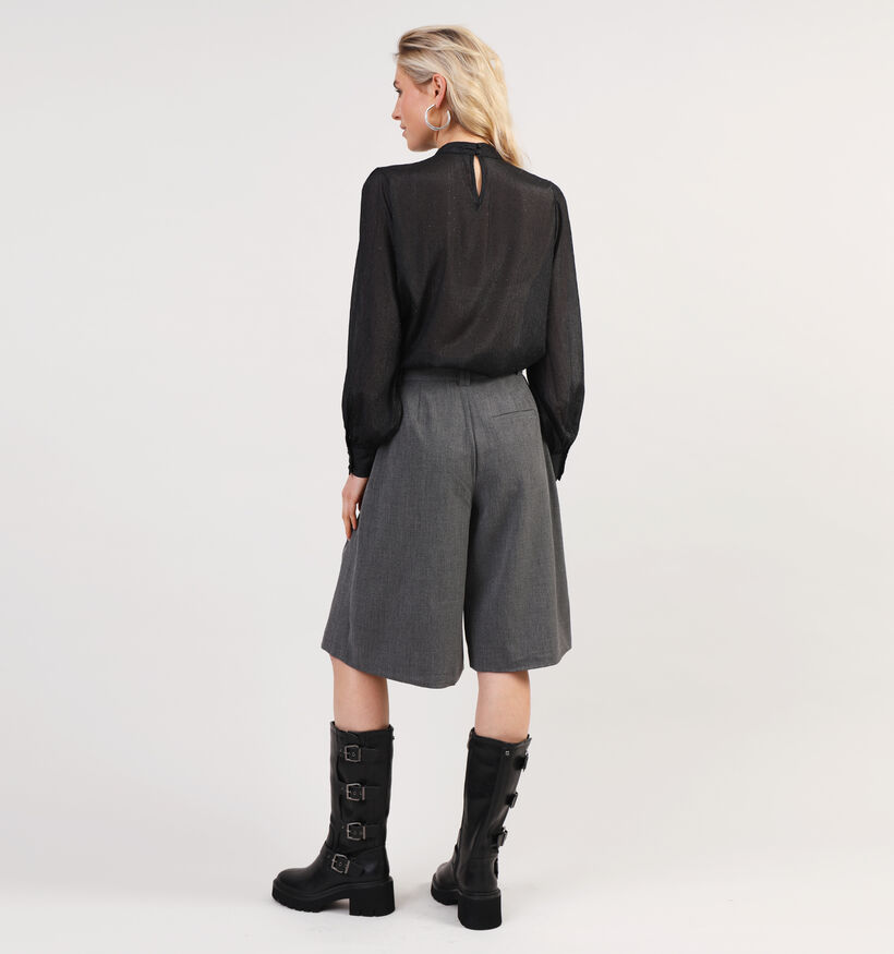 Vero Moda Lovely Short en Gris pour femmes (354054)