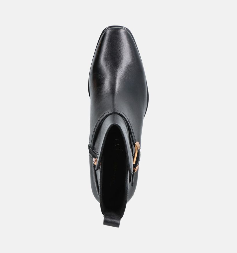 Tamaris Touch-It Bottines en Noir pour femmes (378937)