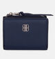Laurent David Porte-monnaie en Bleu fonc&eacute; pour femmes (374059)