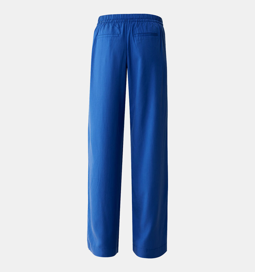 Mexx Barrel Leg Pantalon en Bleu pour femmes (342481)