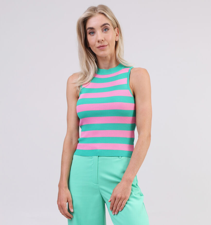 Millenium Bruin Topje voor dames (333407)