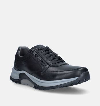 Pius Gabor Chaussures plates Noir