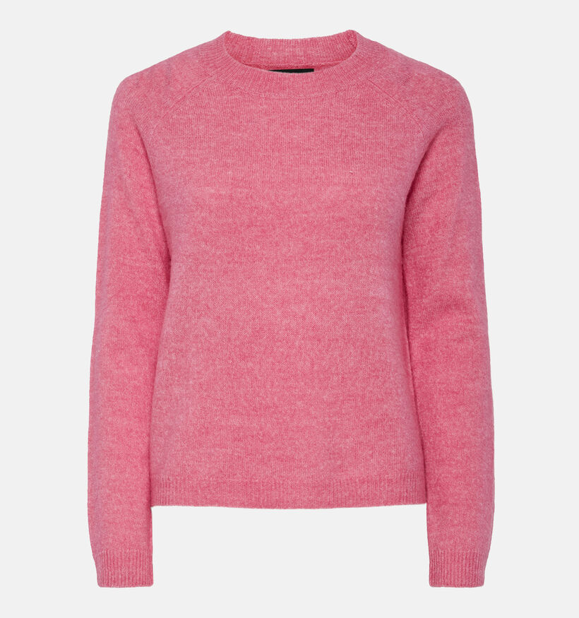 Pieces Juliana Roze Trui voor dames (351132)