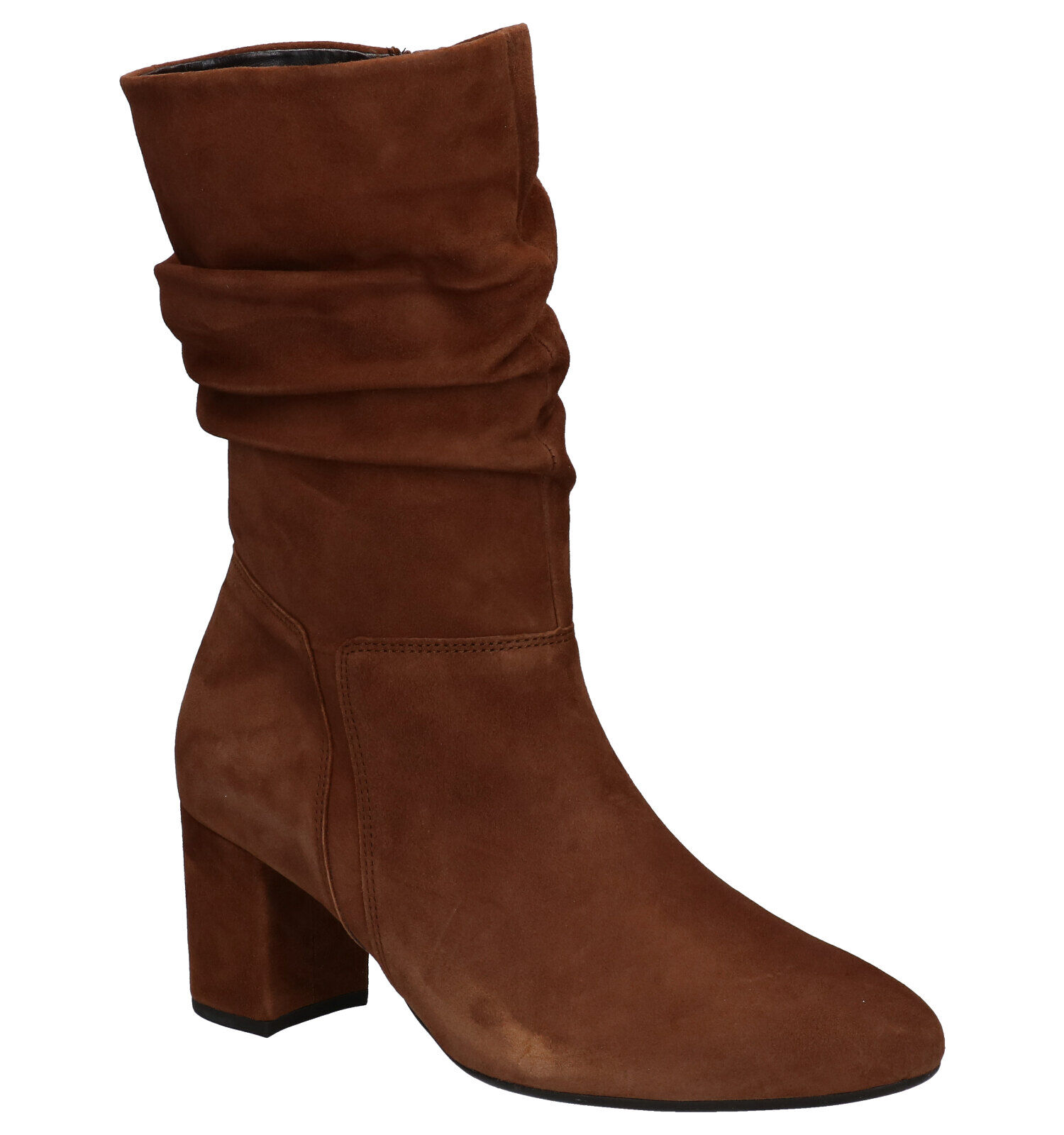 Bottes effet plissé on sale