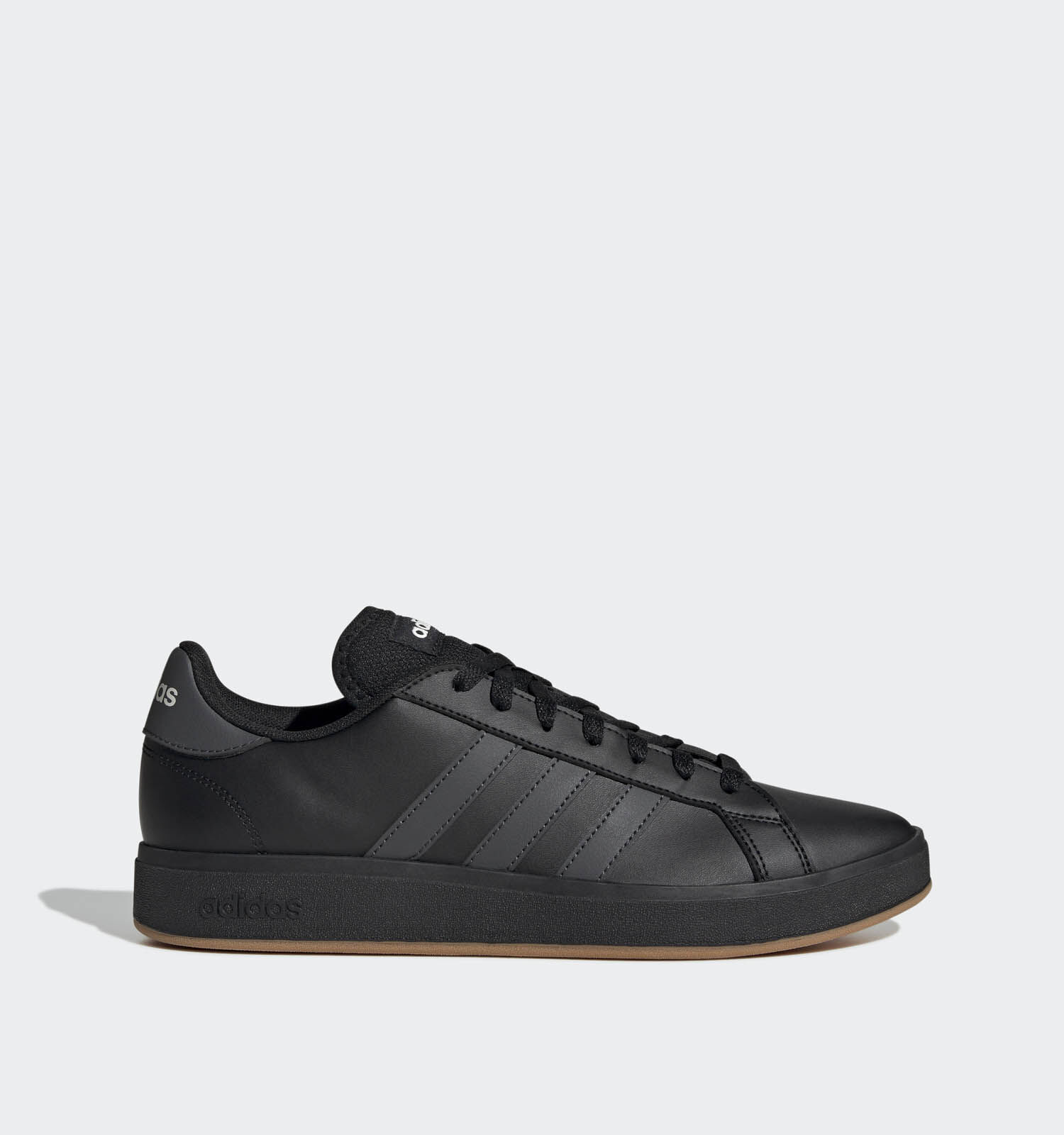adidas Grand Court Base 2.0 Sneakers Zwart | Heren Sneakers | Online op  TORFS.BE