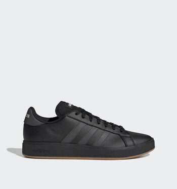 adidas Grand Court Low Sneakers Core black /Carbon /Alumina/Cloud White/Legend Ivory