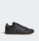 adidas Grand Court Base 2.0 Sneakers Zwart voor heren (357083) - geschikt voor steunzolen
