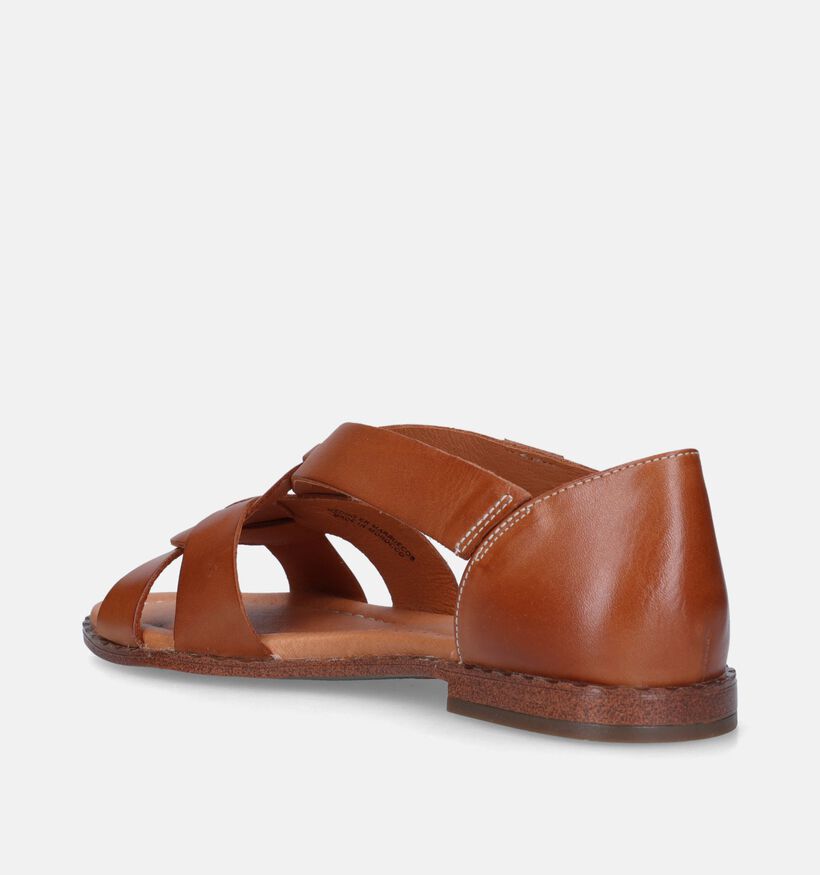 Pikolinos Algar Cognac Sandalen voor dames (339784)