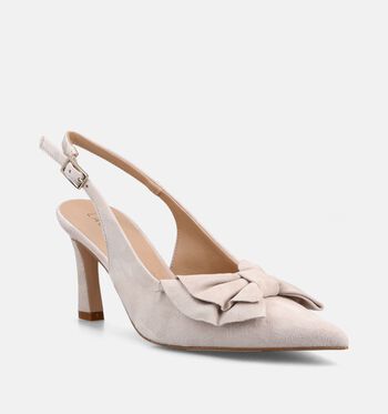 Laurent David Pumps Beige