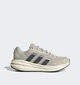 adidas Astrastar Baskets en Beige pour femmes (359428) - pour semelles orthopédiques