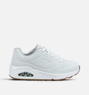 Skechers Uno Stand On Air Low Baskets Noir/Blanc/Bleu/Vert