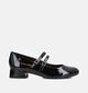 Marco Tozzi Zwarte Pumps met Bandje voor dames (360727)