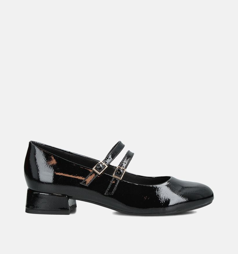 Marco Tozzi Zwarte Pumps met Bandje voor dames (360727)