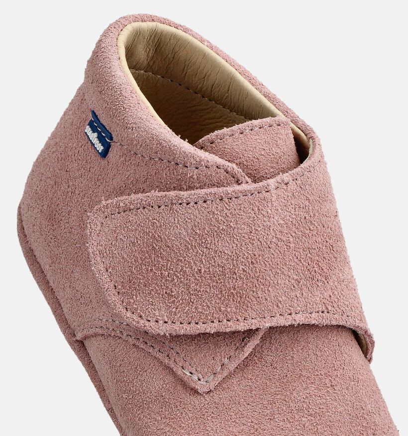 Stabifoot Chaussons pour bébé en Rose pour filles, garçons (367087)