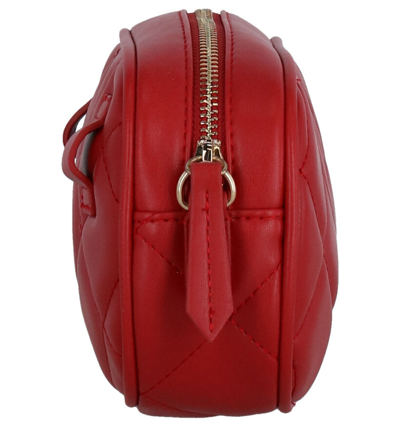 Valentino Handbags Ocarina Sac Banane en Rouge pour femmes (275817)