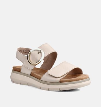 Remonte Sandalen Wit/Goud