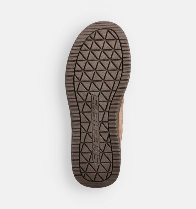 Skechers Gesloten pantoffels Beige voor heren (360859)