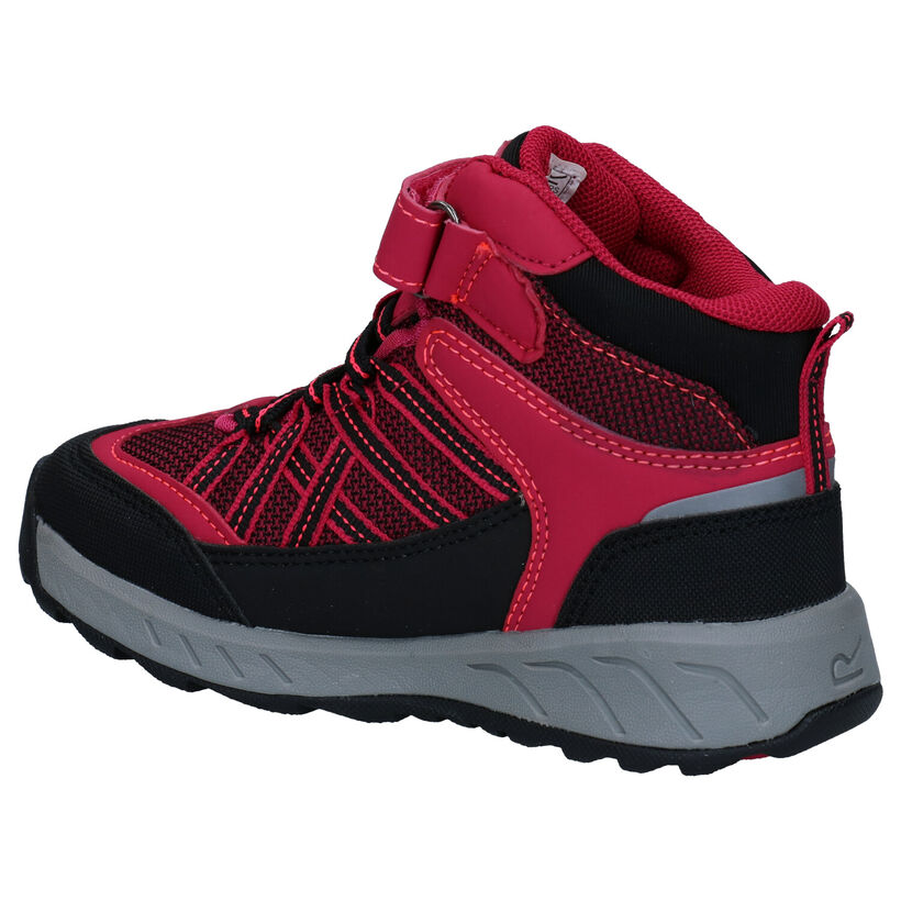 Regatta Samaris Fuchsia Wandelschoenen voor meisjes (313312)