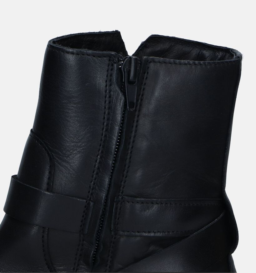 Scapa Zwarte Boots voor dames (332759)