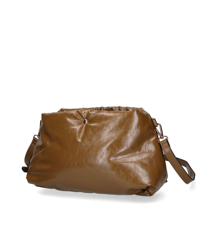 Bestini Camel Crossbody Tas voor dames (325955)