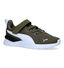 Puma Anzarun Lite Ac Zwarte Sneakers in stof (311278)