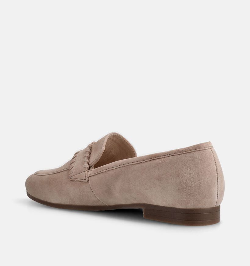 Gabor Loafers en Beige pour femmes (371113)