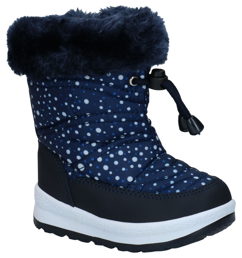 Snow Fun Blauwe Snowboots voor meisjes (300023)