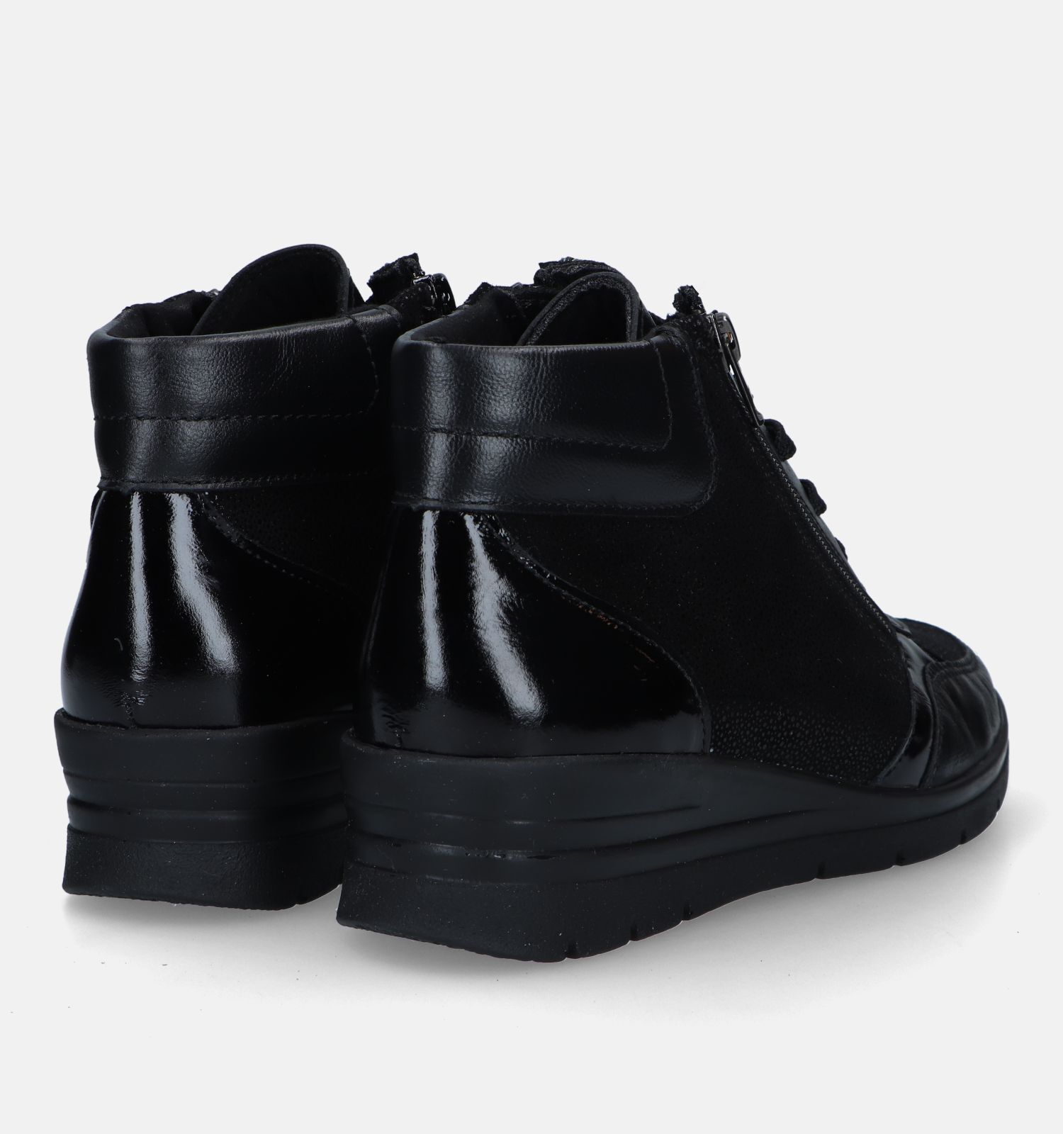 Basket talon compensé geox on sale