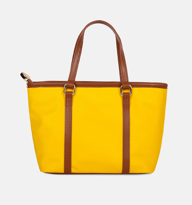 Laurent David Gele Handtas voor dames (373928)