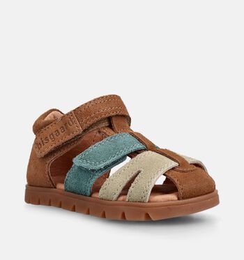 Bisgaard Sandales Marron