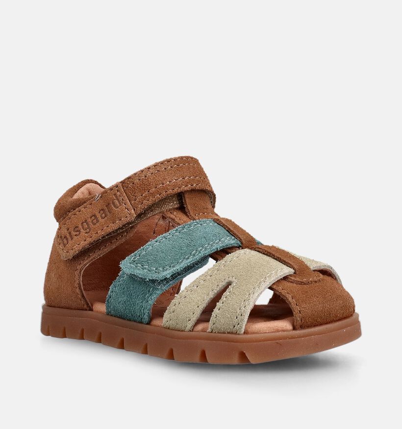 Bisgaard Sandales en Marron pour filles, gar&ccedil;ons (370797)