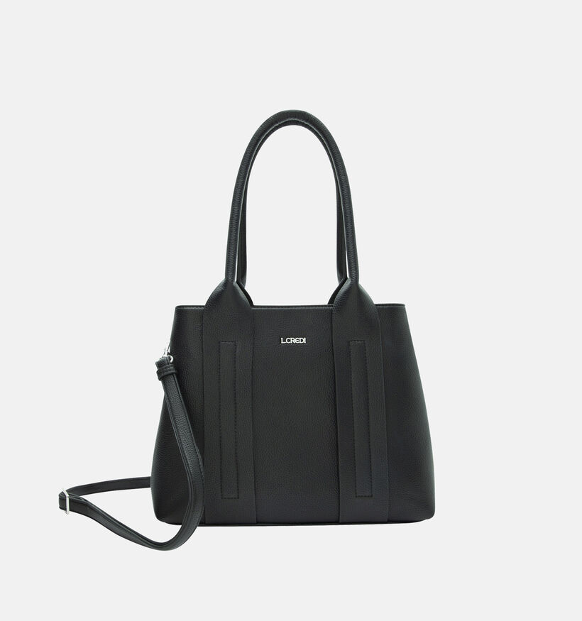 L.Credi Paria Sac à main en Noir pour femmes (364437)