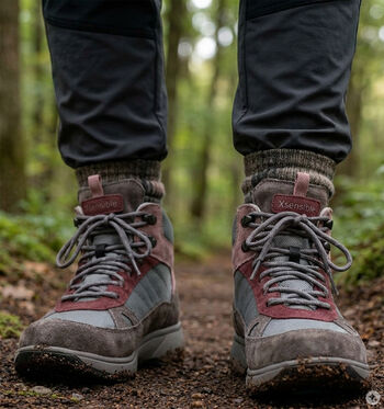 Xsensible Chaussures outdoor Gris
