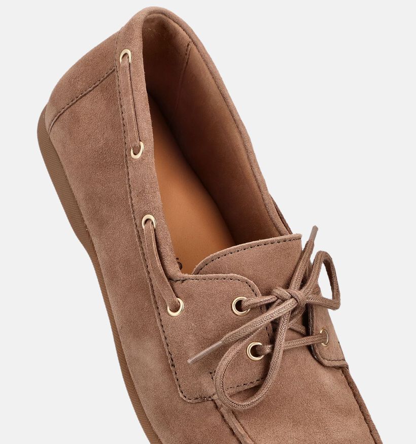 Gabor Best Fitting Cognac Bootschoenen voor dames (368356)