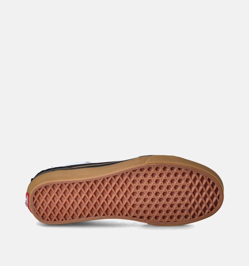 Vans Filmore Baskets pour skate en Noir pour garçons, hommes (352595)