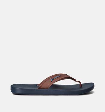 Tongs bleu