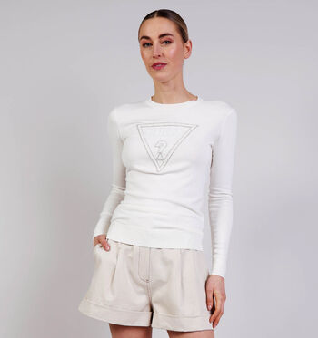 Guess T-shirts Wit