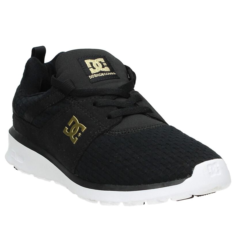 Dc Shoes Heathrow Sneakers Zwart, , pdp