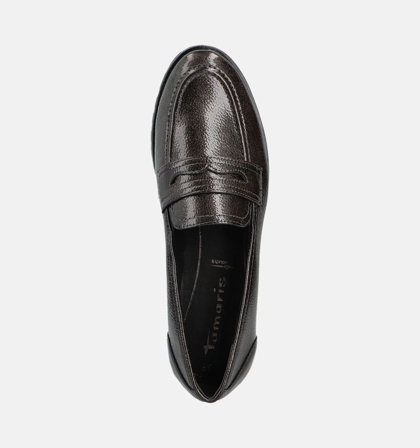 Tamaris Bruine Loafers voor dames (360629)