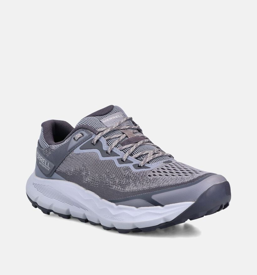 Merrell Nova 4l Chaussures outdoor en Gris pour hommes (368952) - pour semelles orthop&eacute;diques