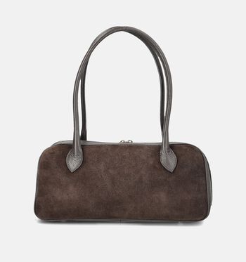 Charm London Sacs &agrave; bandouli&egrave;re Marron/Vert