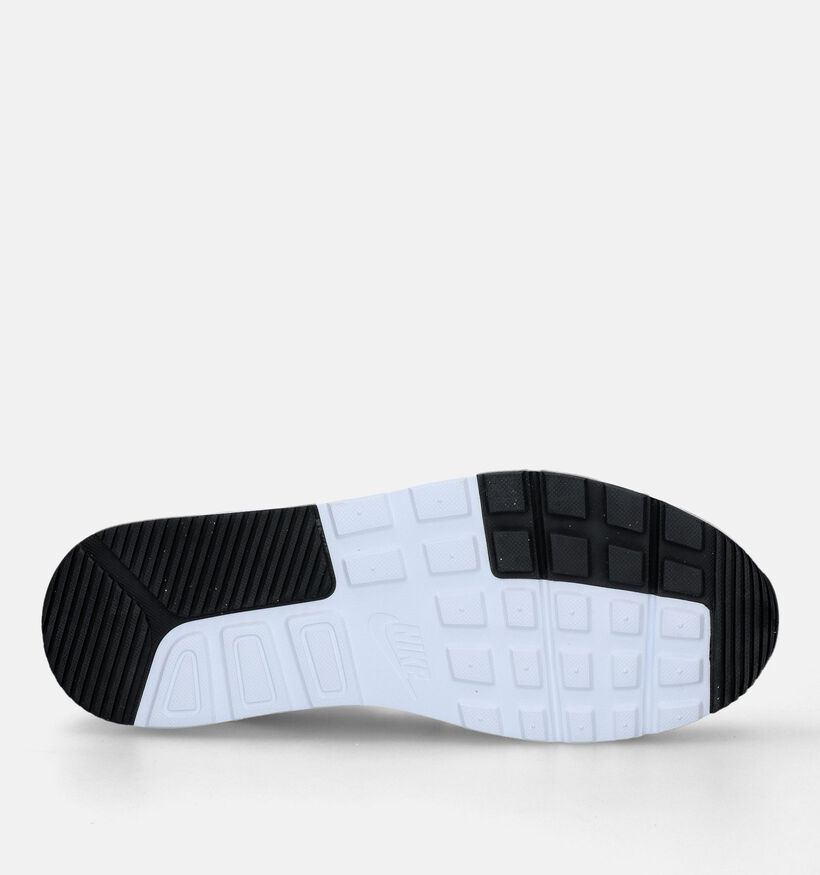 Nike Air Max SC Witte Sneakers voor heren (332352)