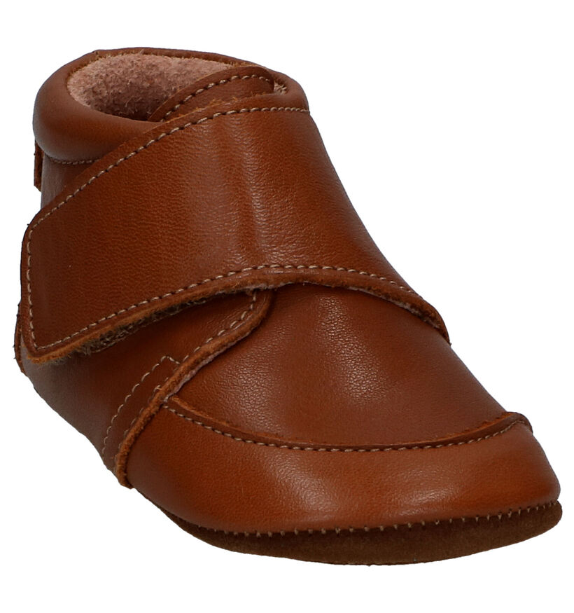 Enfant Blauwe Parkschoentjes in leer (288849)