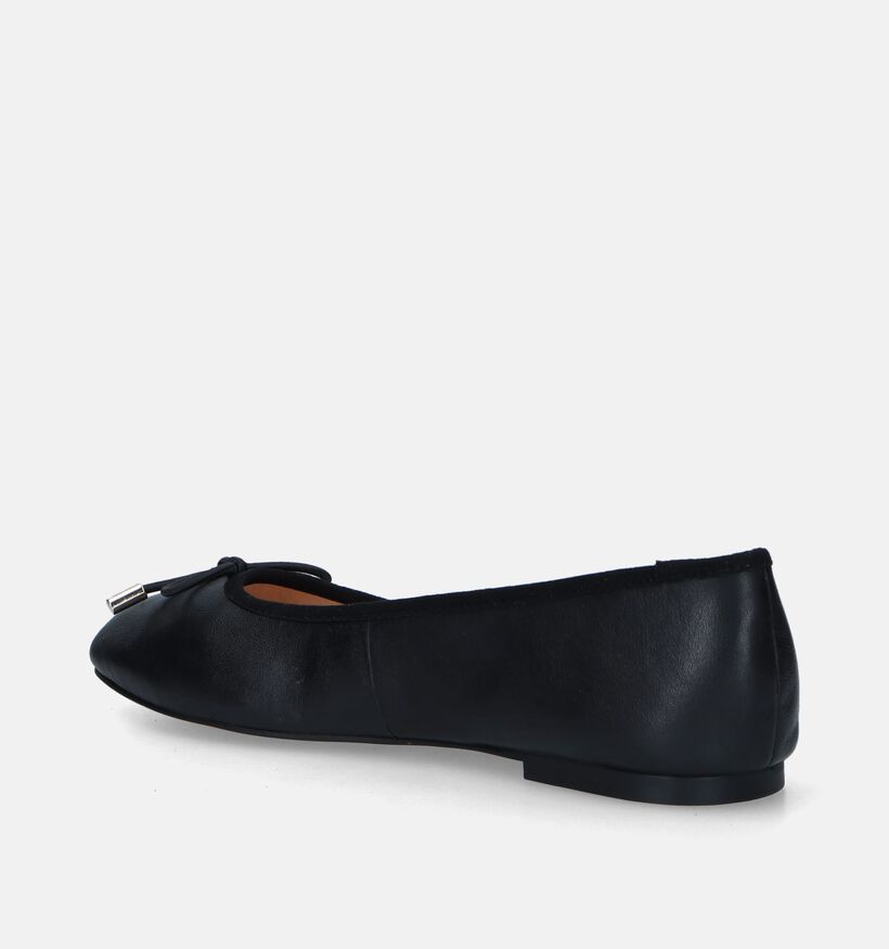 Inuovo Zwarte Ballerina's voor dames (341537)