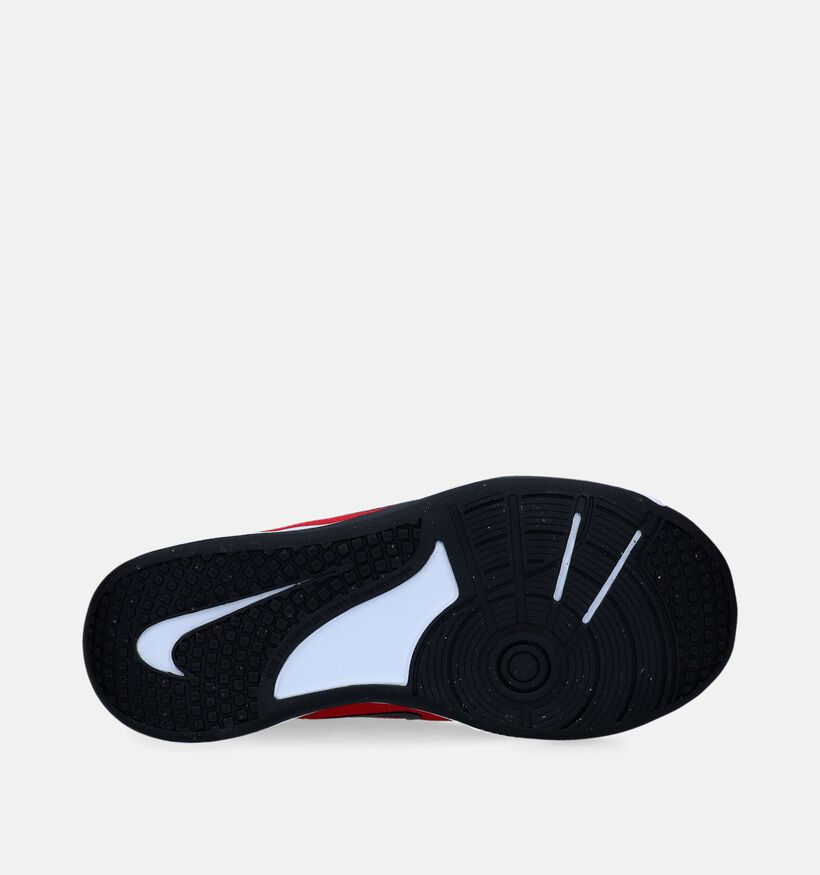 Nike Omni GS Rode Sneakers voor meisjes, jongens (334923)