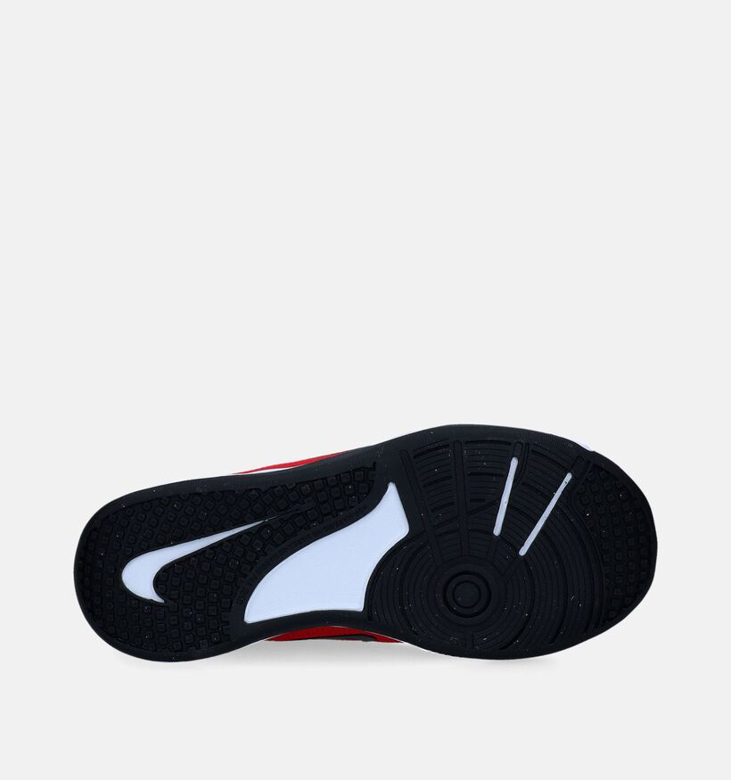 Nike Omni GS Baskets en Rouge pour garçons, filles (334923)