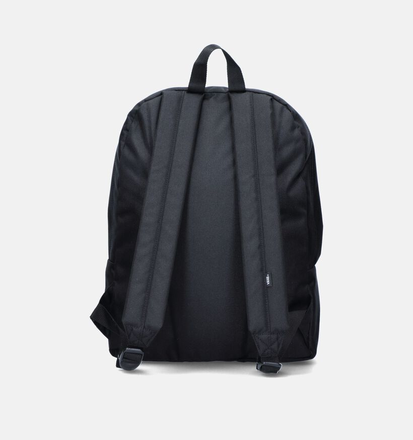 Vans Old Skool Print Sac à dos en Noir pour garçons (345216)