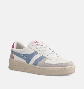 Gola Low Sneakers white/feather grey/oat/White/Salmon/Pearl Pink/White/Moonlight/Fuchsia/white/air/fluo pink/white/cameo/lily/White/Slate/Shadow