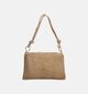 Via Limone Beige Schoudertas voor dames (376318)