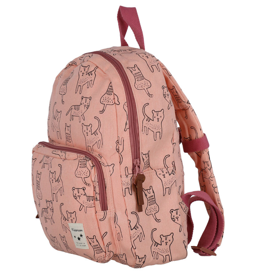 Kidzroom Sac à dos en Rose en textile (292917)